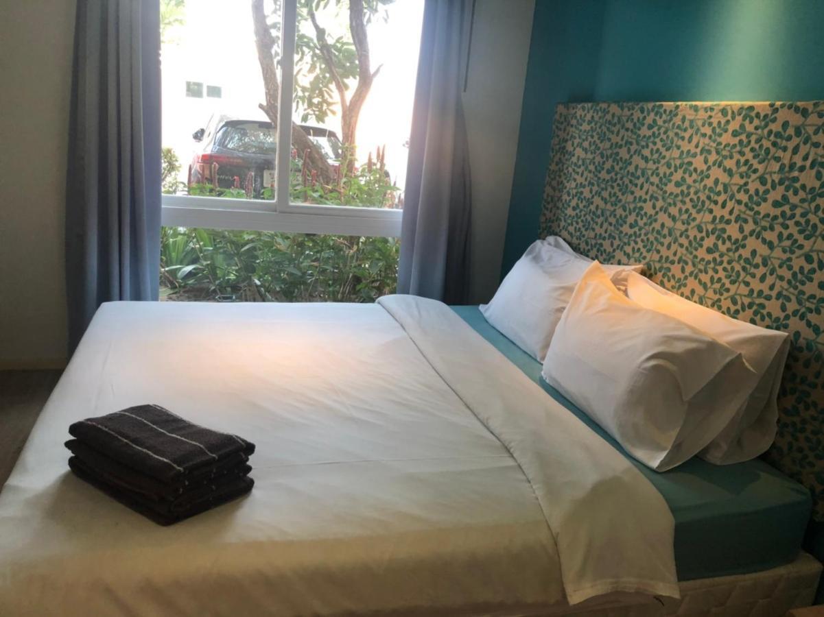 Atlantis Condo Resort Jomtien מראה חיצוני תמונה
