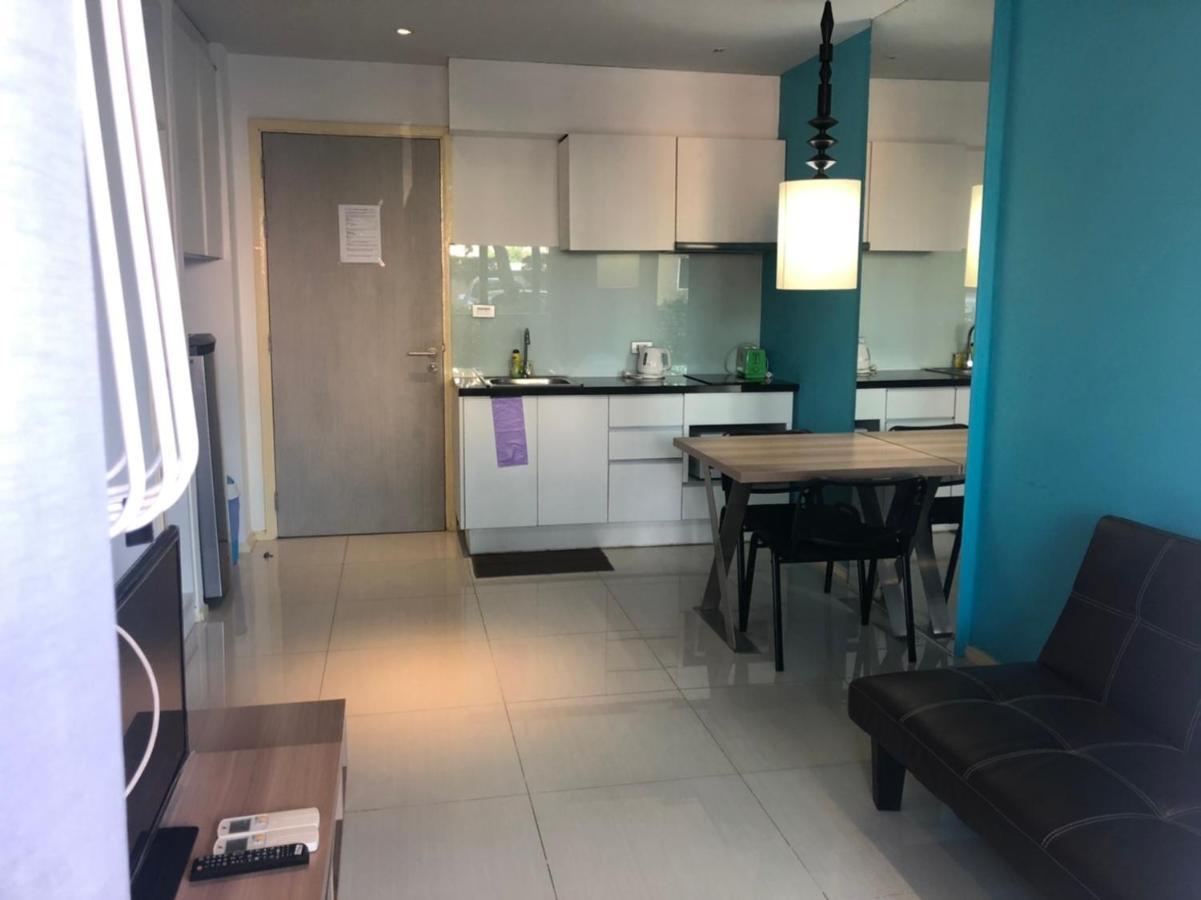 Atlantis Condo Resort Jomtien מראה חיצוני תמונה