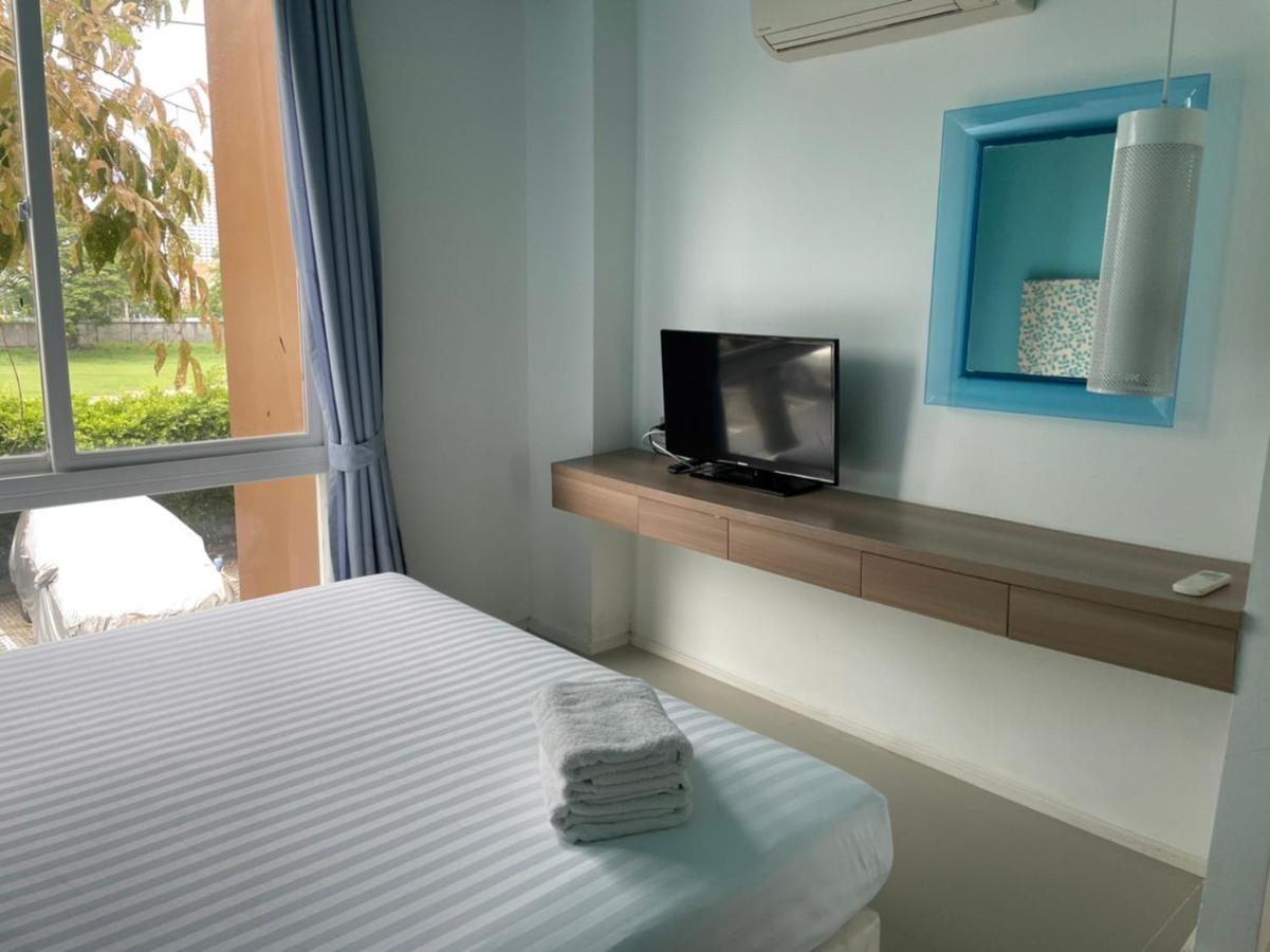 Atlantis Condo Resort Jomtien מראה חיצוני תמונה