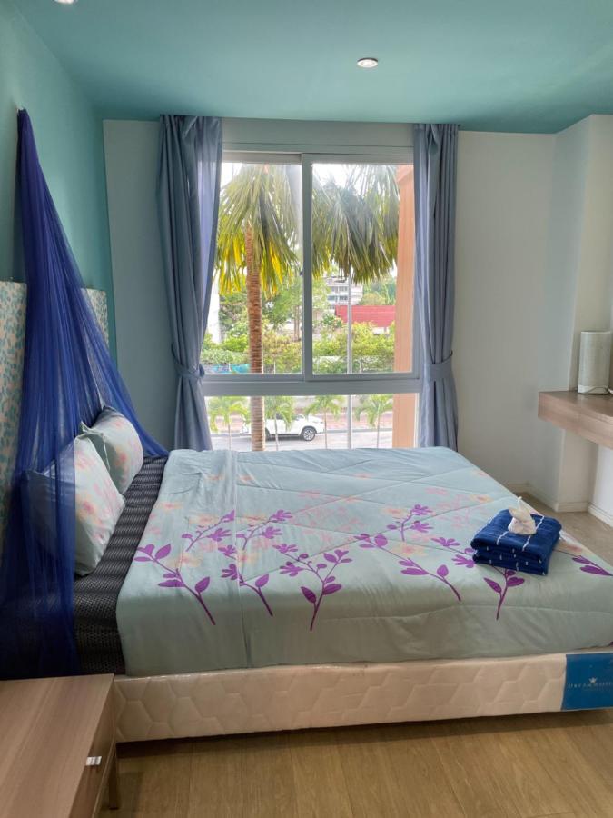 Atlantis Condo Resort Jomtien מראה חיצוני תמונה
