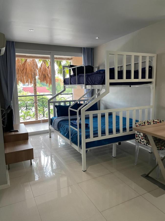 Atlantis Condo Resort Jomtien מראה חיצוני תמונה
