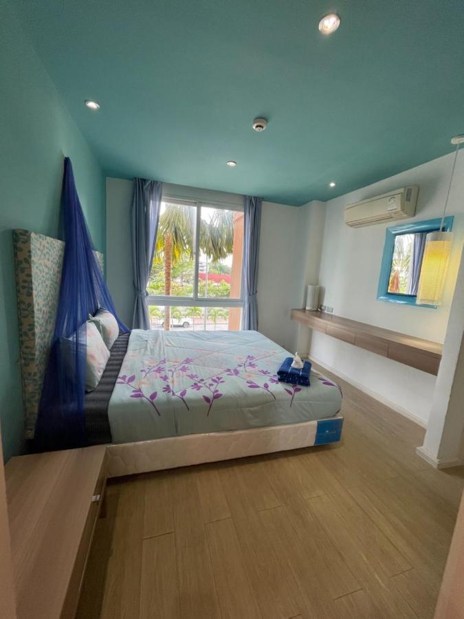 Atlantis Condo Resort Jomtien מראה חיצוני תמונה