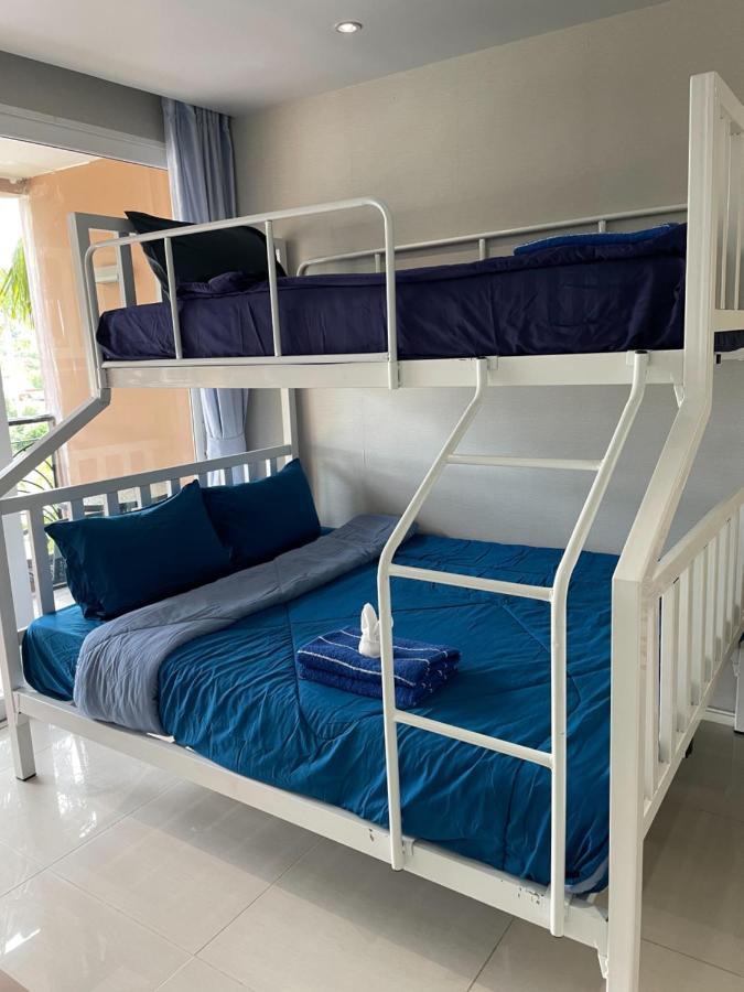 Atlantis Condo Resort Jomtien מראה חיצוני תמונה