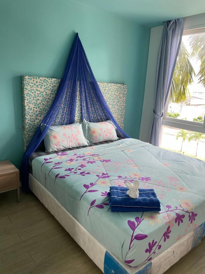 Atlantis Condo Resort Jomtien מראה חיצוני תמונה