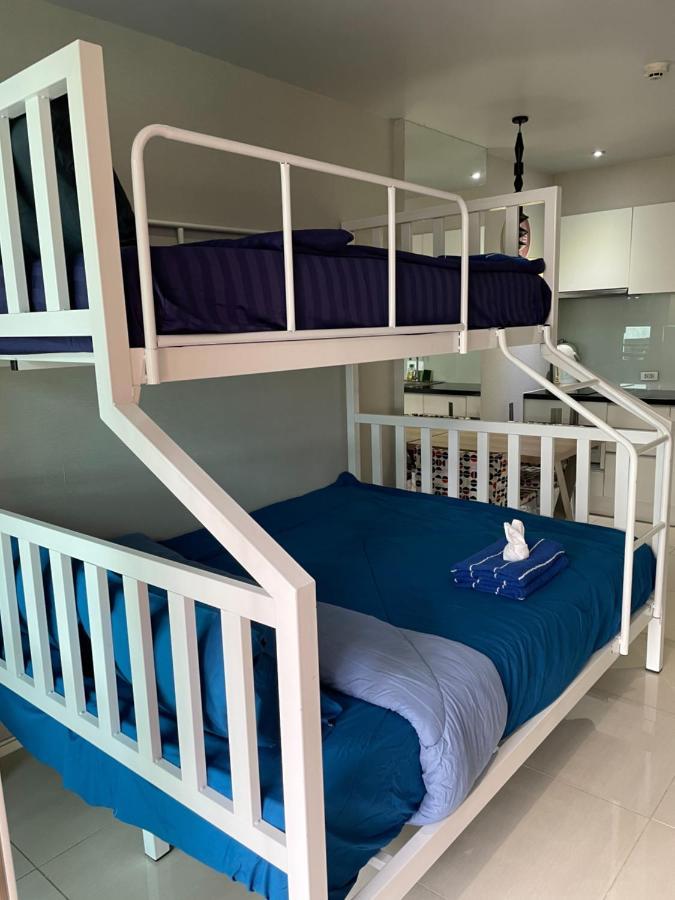 Atlantis Condo Resort Jomtien מראה חיצוני תמונה