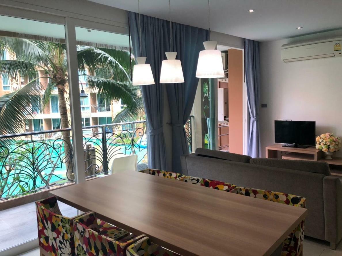 Atlantis Condo Resort Jomtien מראה חיצוני תמונה