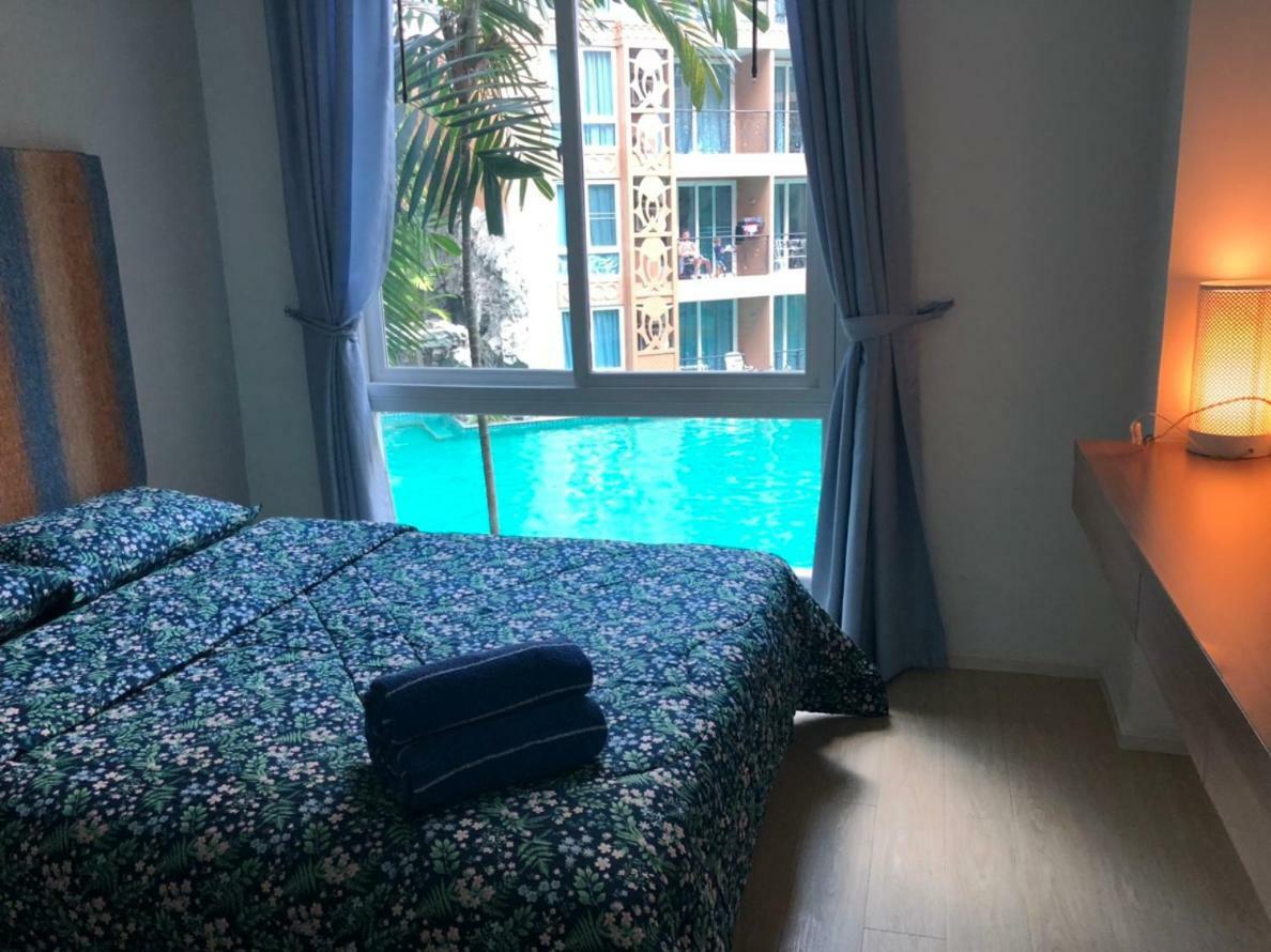 Atlantis Condo Resort Jomtien מראה חיצוני תמונה