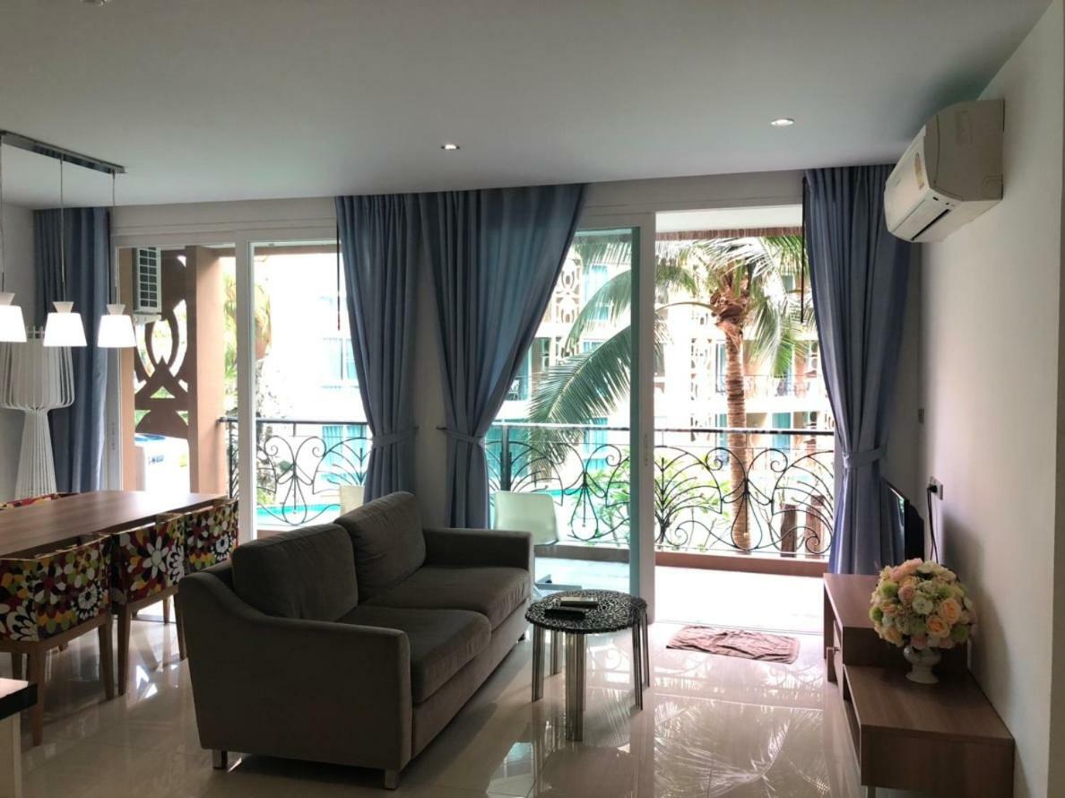 Atlantis Condo Resort Jomtien מראה חיצוני תמונה