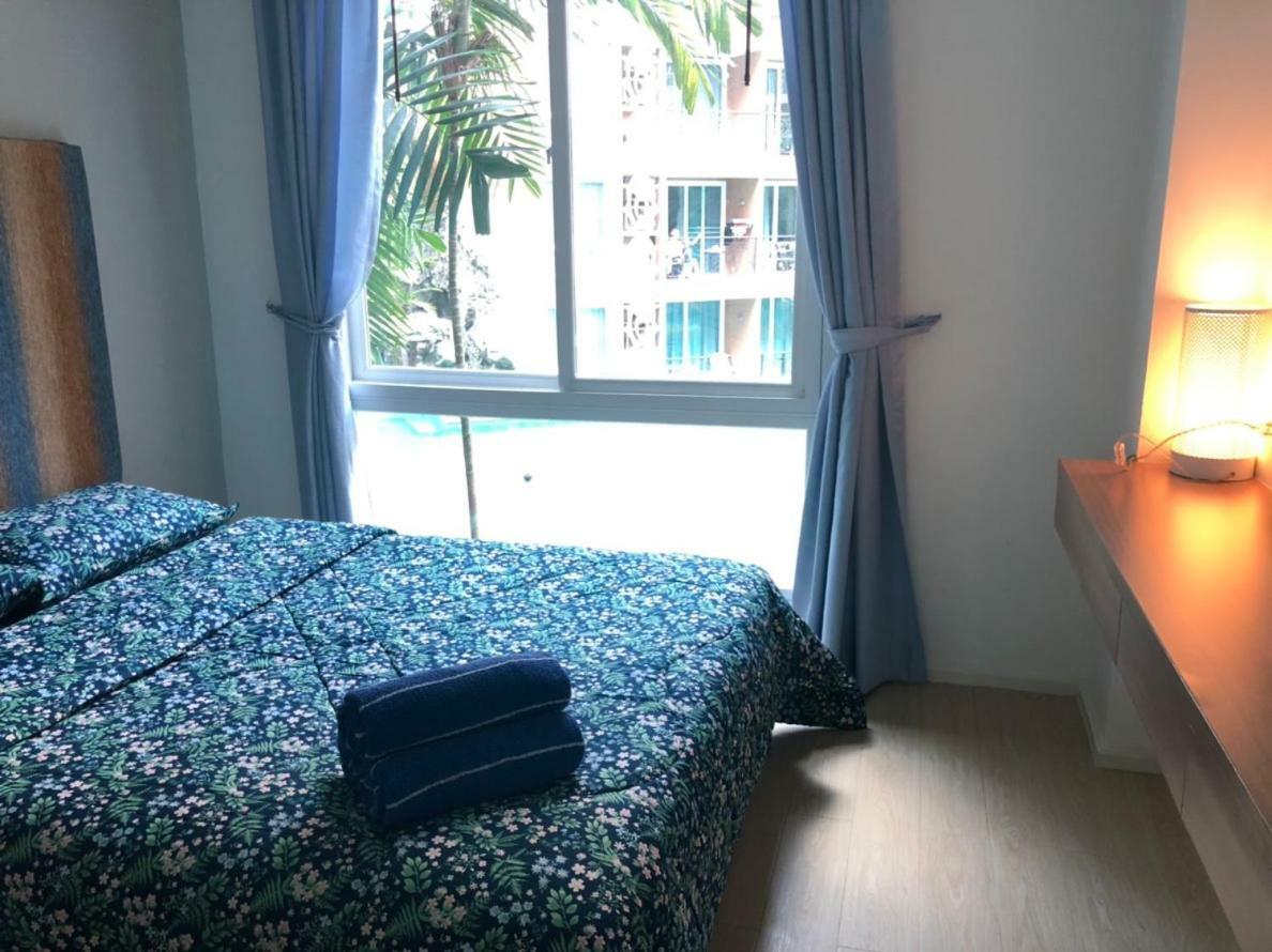 Atlantis Condo Resort Jomtien מראה חיצוני תמונה