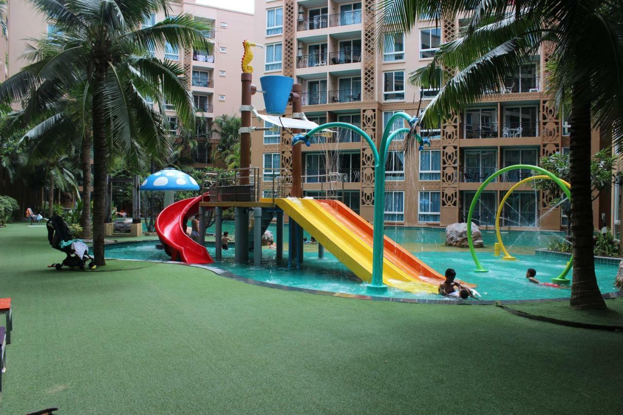 Atlantis Condo Resort Jomtien מראה חיצוני תמונה
