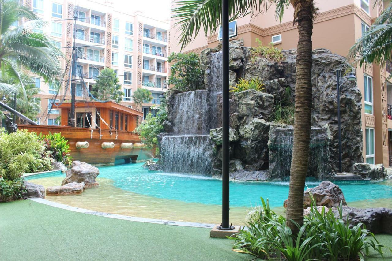 Atlantis Condo Resort Jomtien מראה חיצוני תמונה