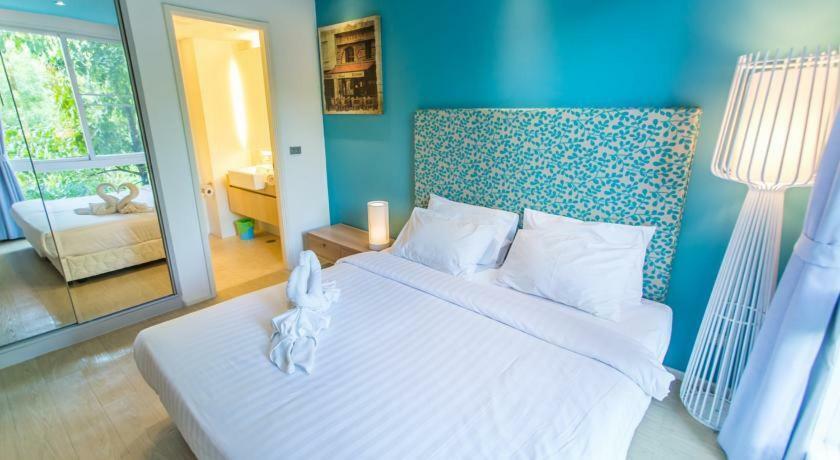 Atlantis Condo Resort Jomtien מראה חיצוני תמונה