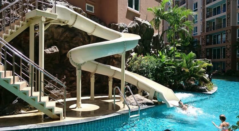 Atlantis Condo Resort Jomtien מראה חיצוני תמונה