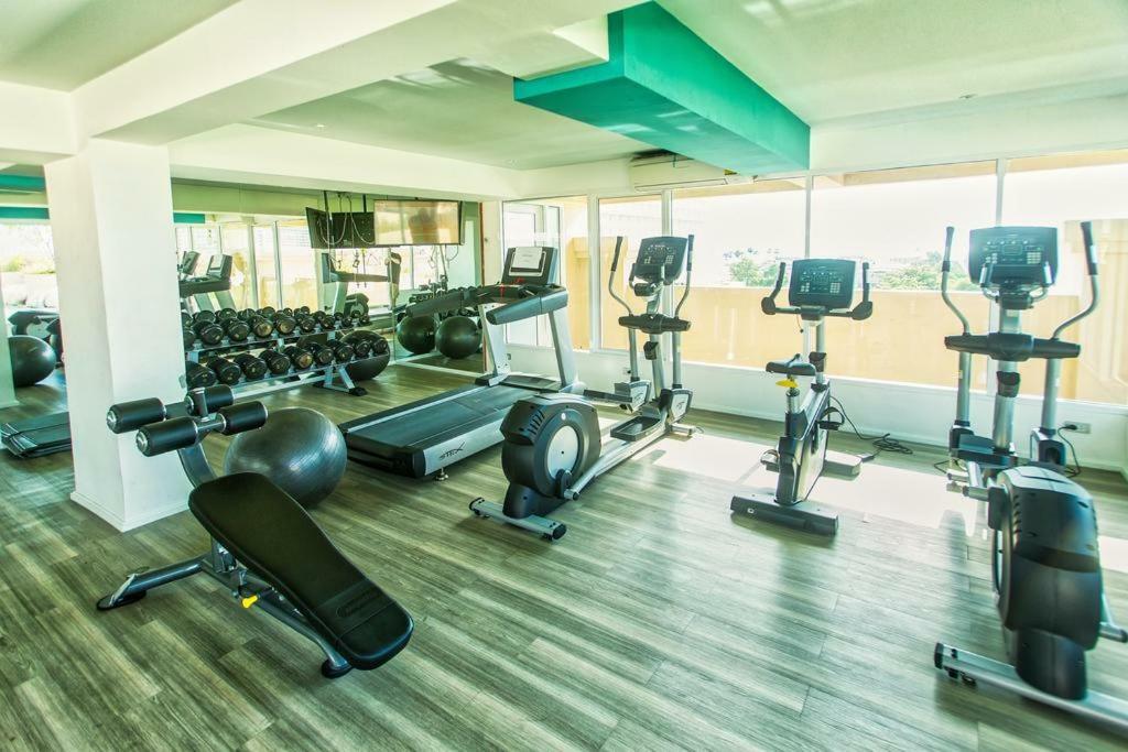 Atlantis Condo Resort Jomtien מראה חיצוני תמונה
