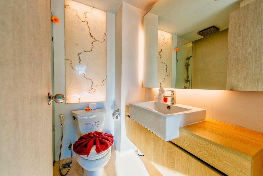 Atlantis Condo Resort Jomtien מראה חיצוני תמונה