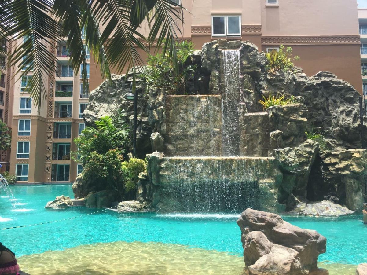 Atlantis Condo Resort Jomtien מראה חיצוני תמונה