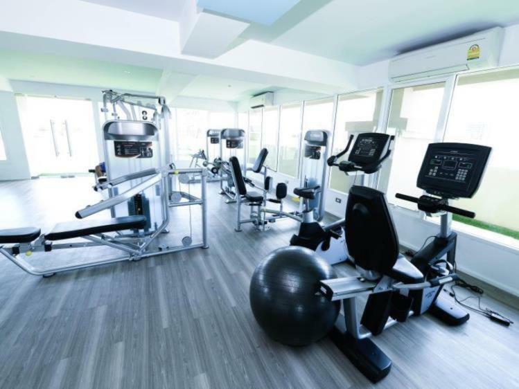 Atlantis Condo Resort Jomtien מראה חיצוני תמונה
