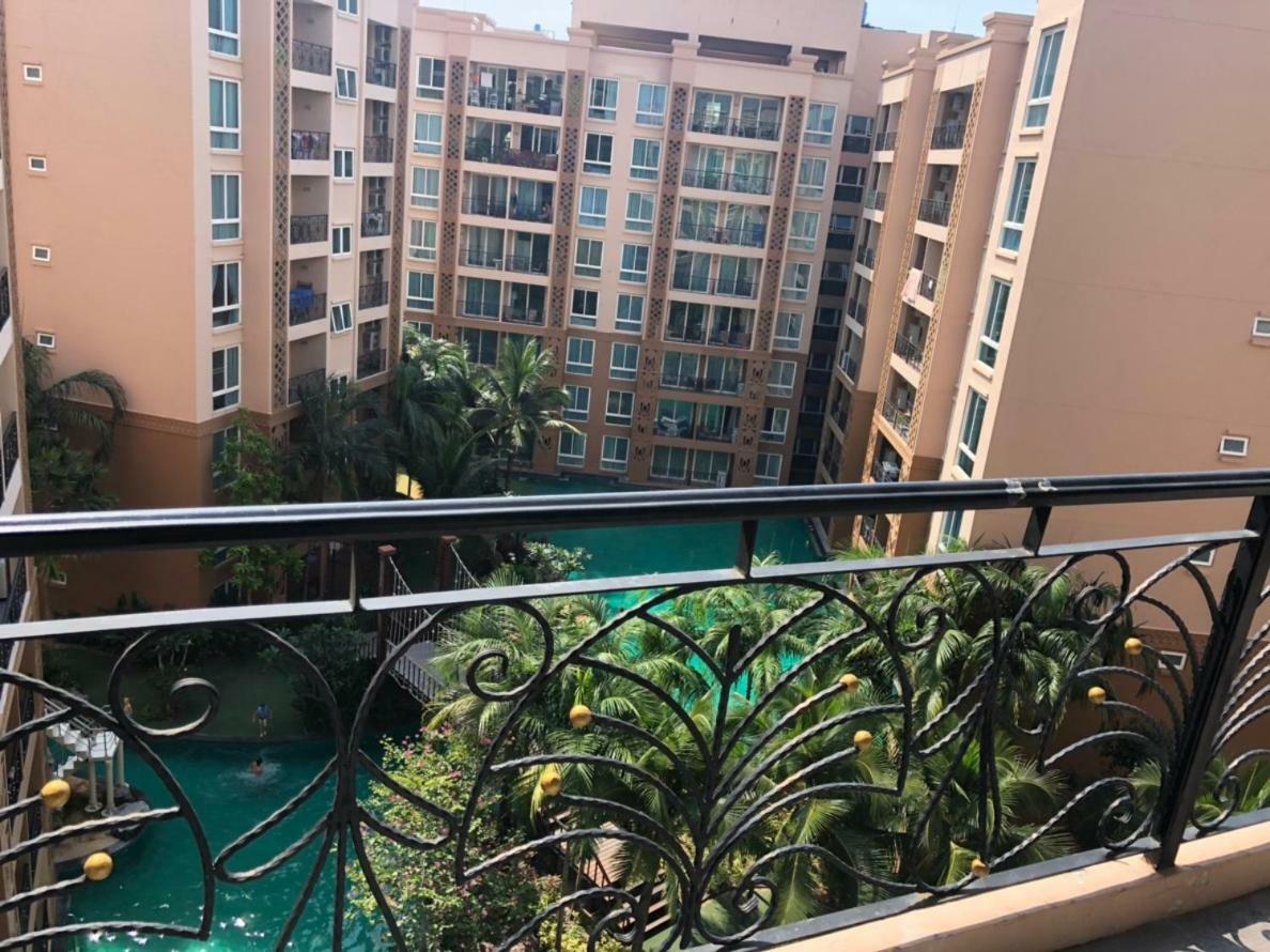 Atlantis Condo Resort Jomtien מראה חיצוני תמונה