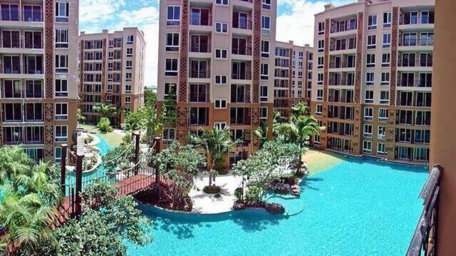 Atlantis Condo Resort Jomtien מראה חיצוני תמונה